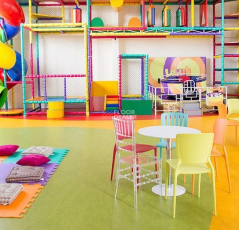 Forbo Marmoleum Decibel on Order 324735 green фото 2 | FLOORDEALER